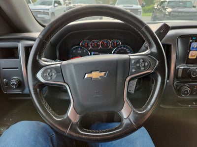 2019 Chevrolet Silverado LD LT
