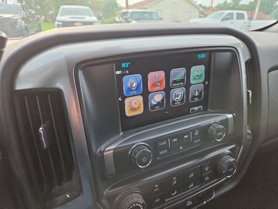 2019 Chevrolet Silverado LD LT