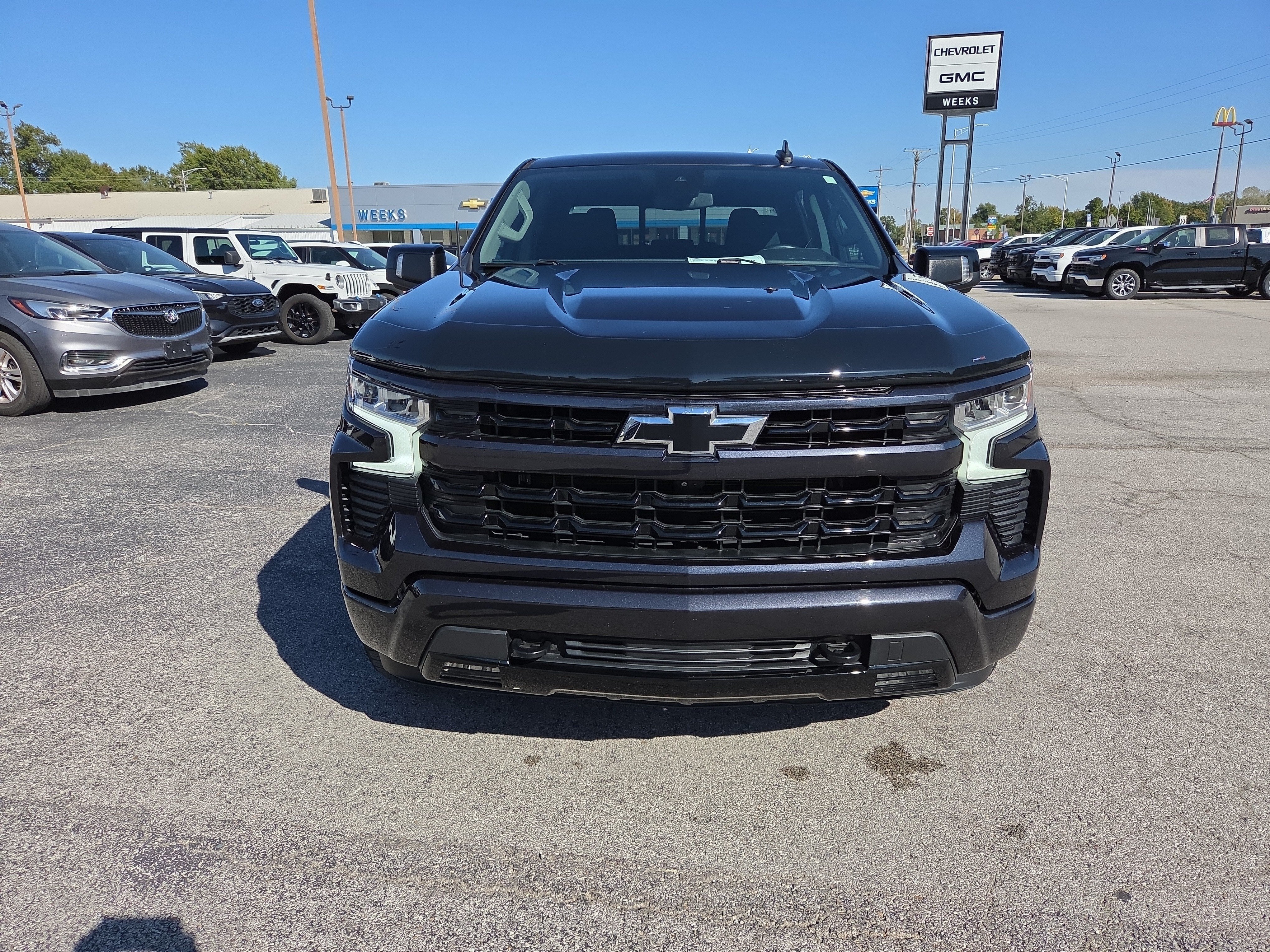 2023 Chevrolet Silverado 1500 RST