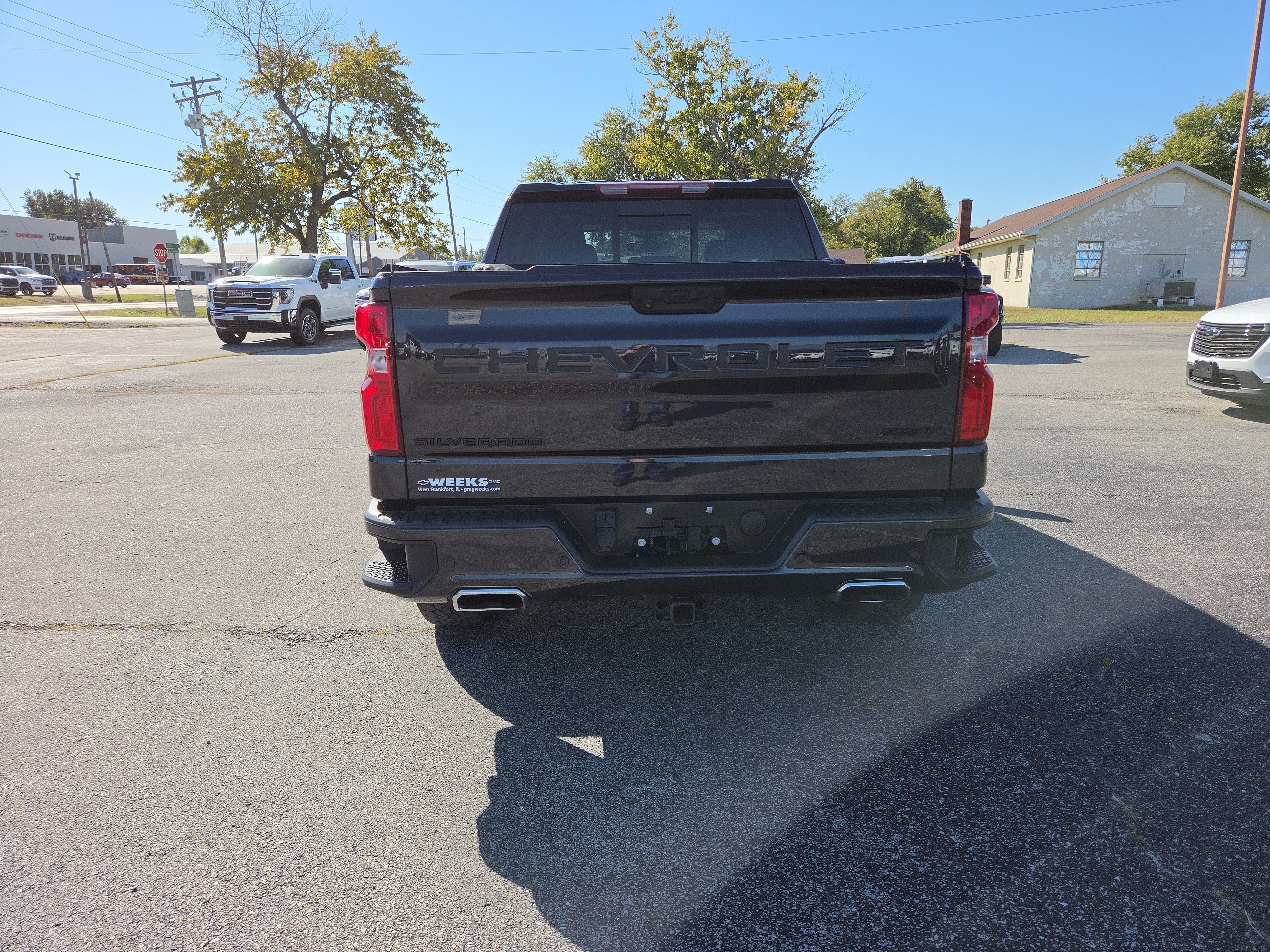2023 Chevrolet Silverado 1500 RST