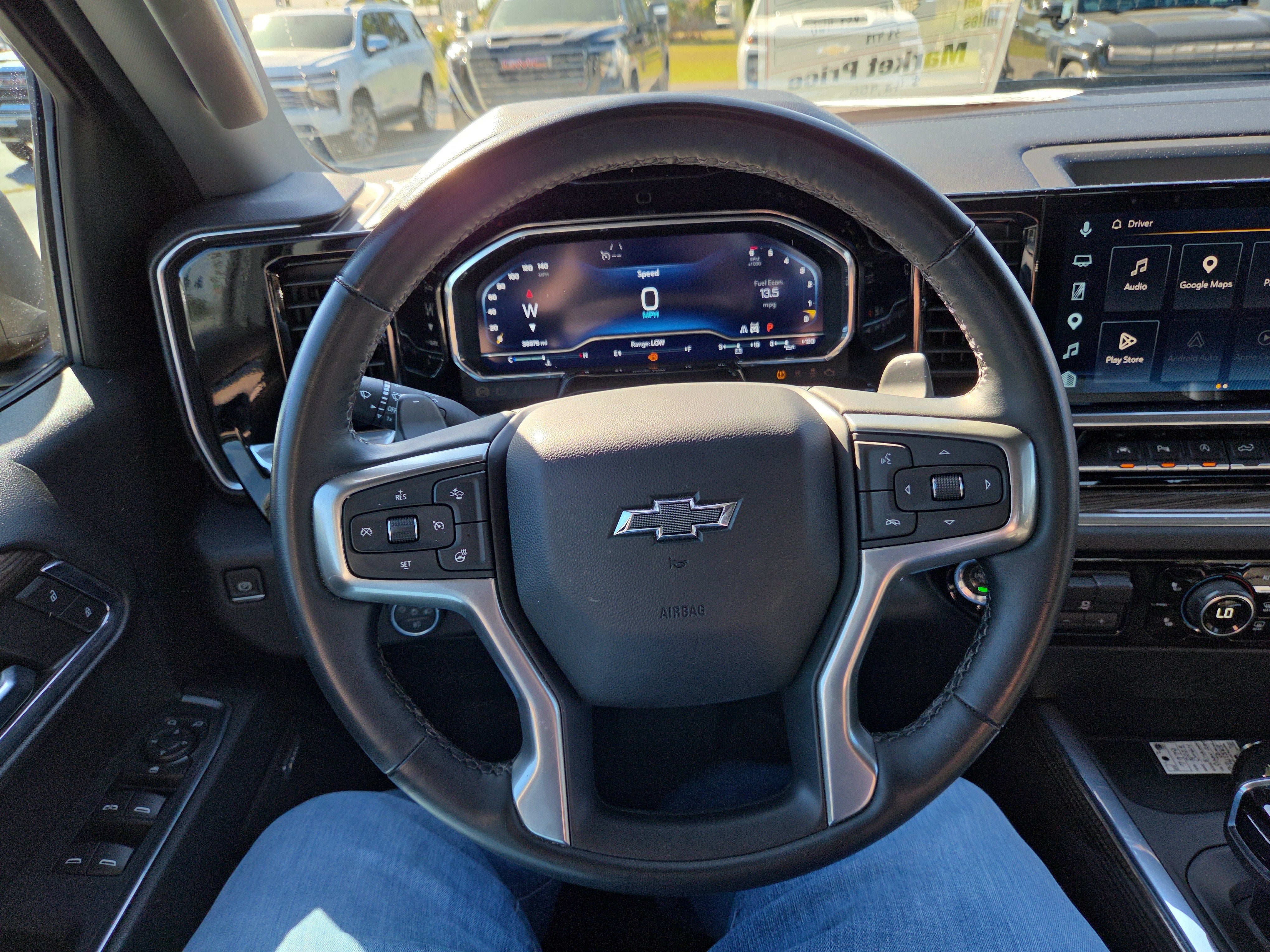 2023 Chevrolet Silverado 1500 RST