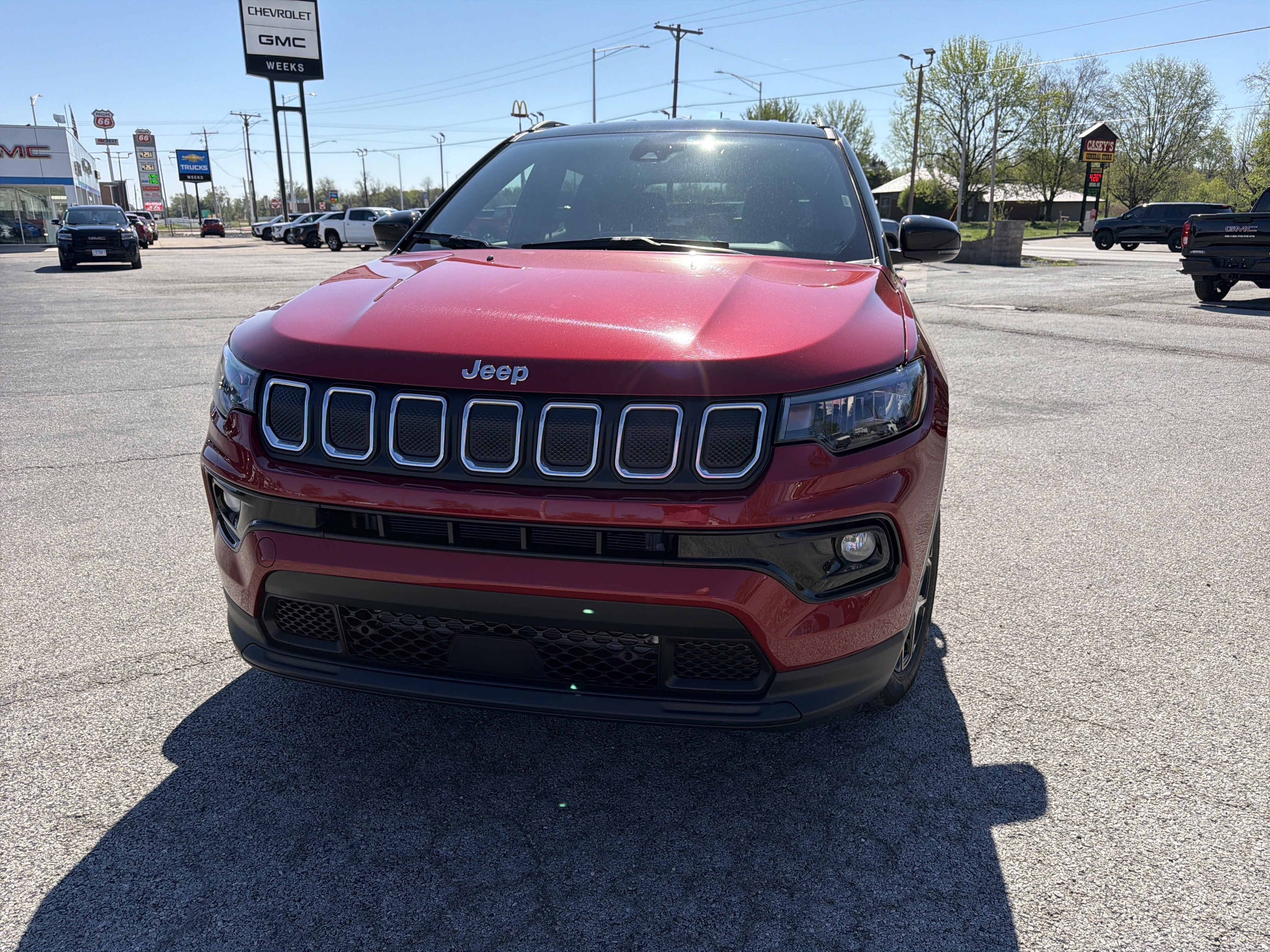 2025 Jeep Compass Limited