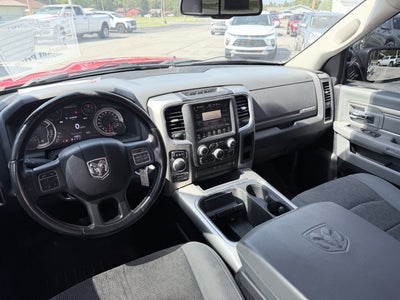 2016 RAM 1500 Big Horn