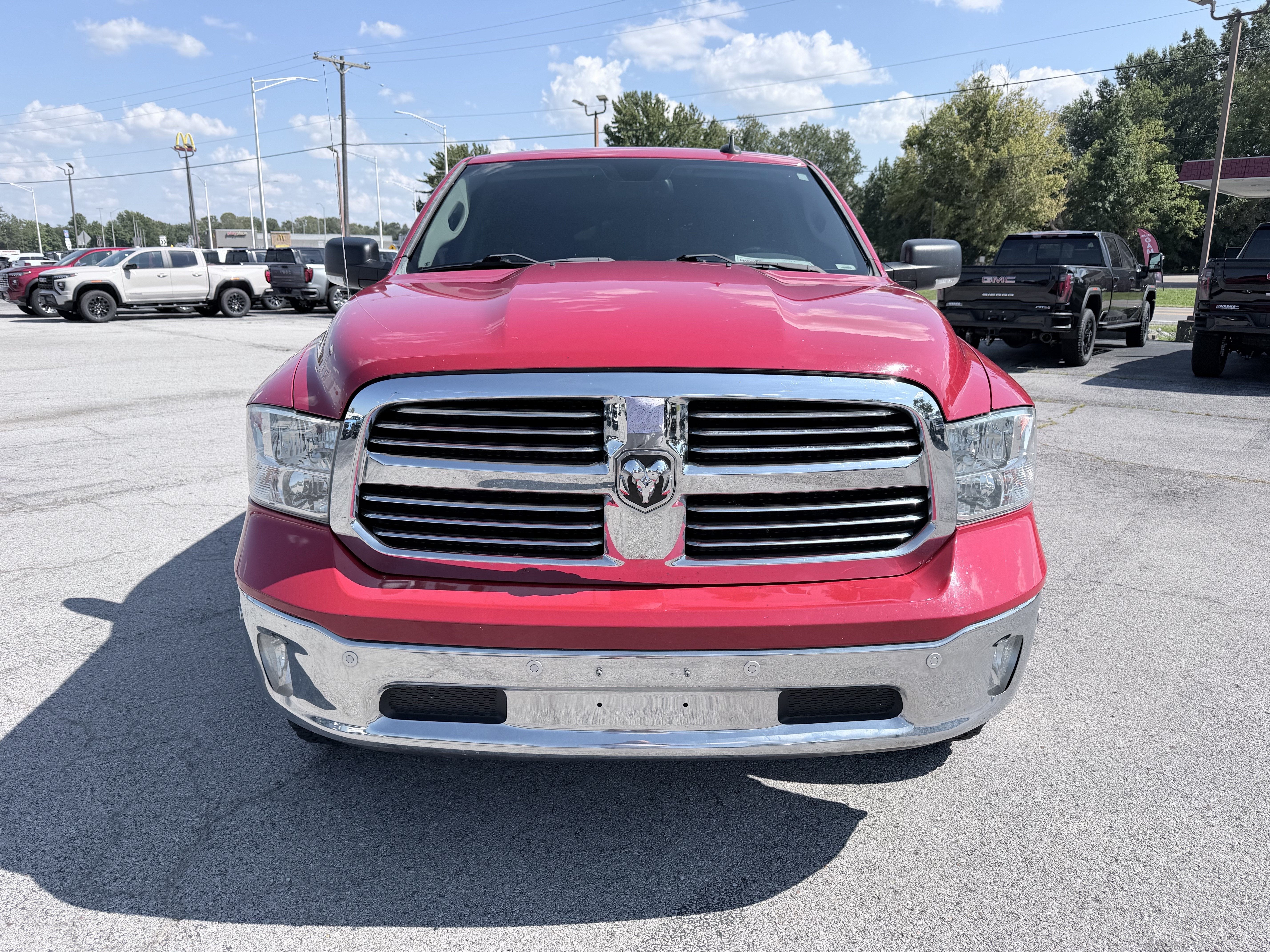 2016 RAM 1500 Big Horn