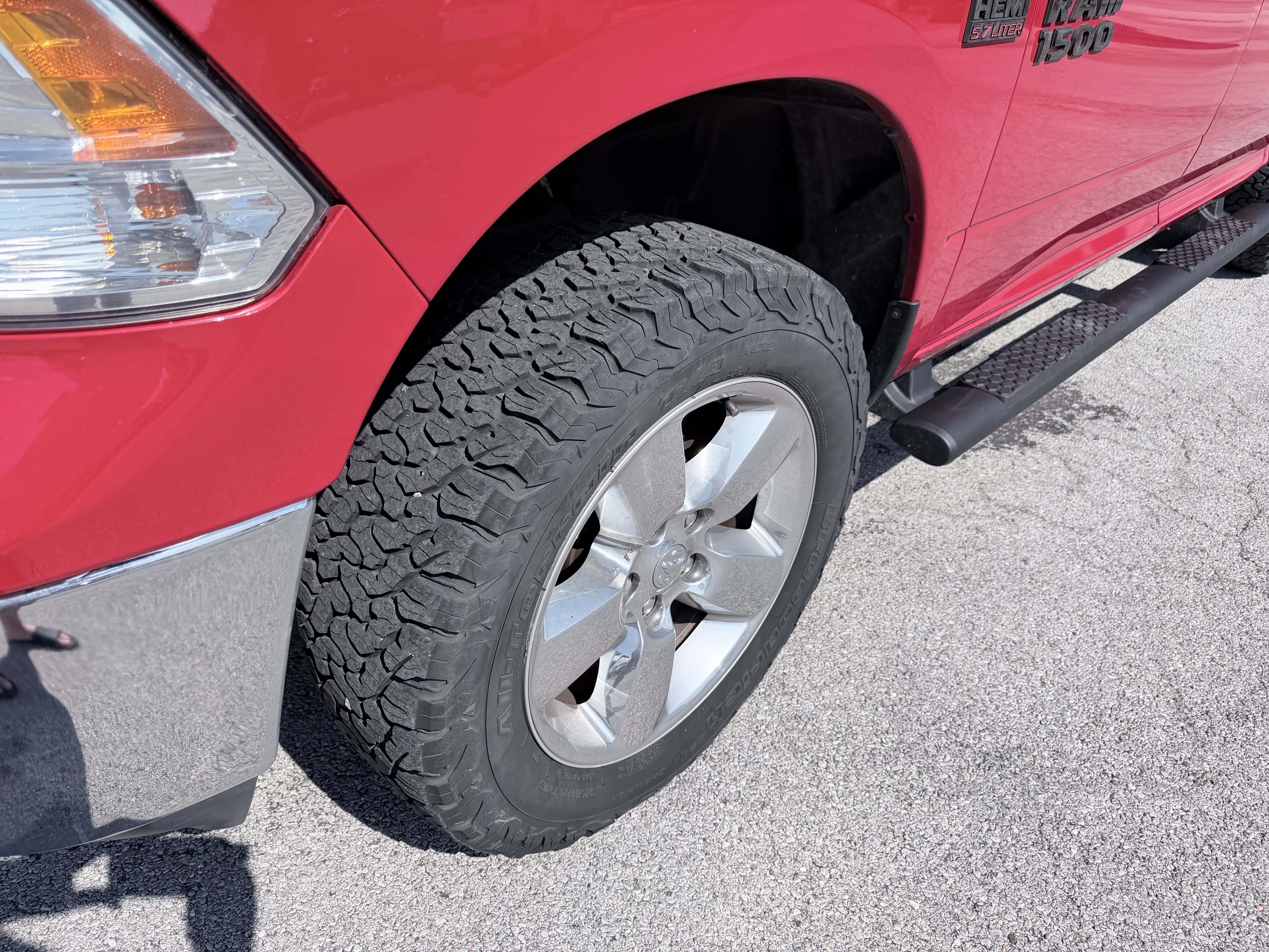 2016 RAM 1500 Big Horn