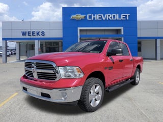 2016 RAM 1500 Big Horn