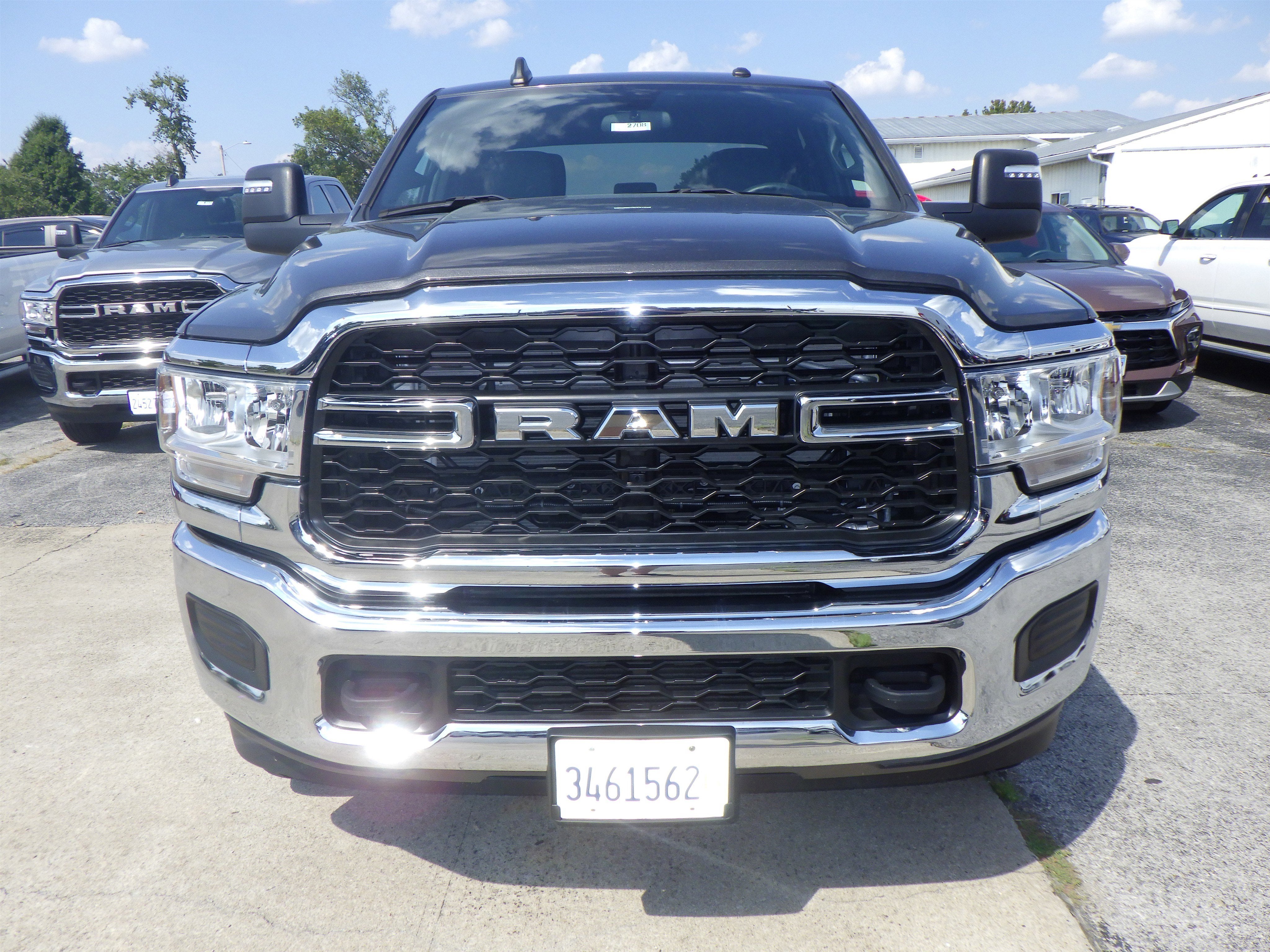 2024 RAM 2500 Tradesman