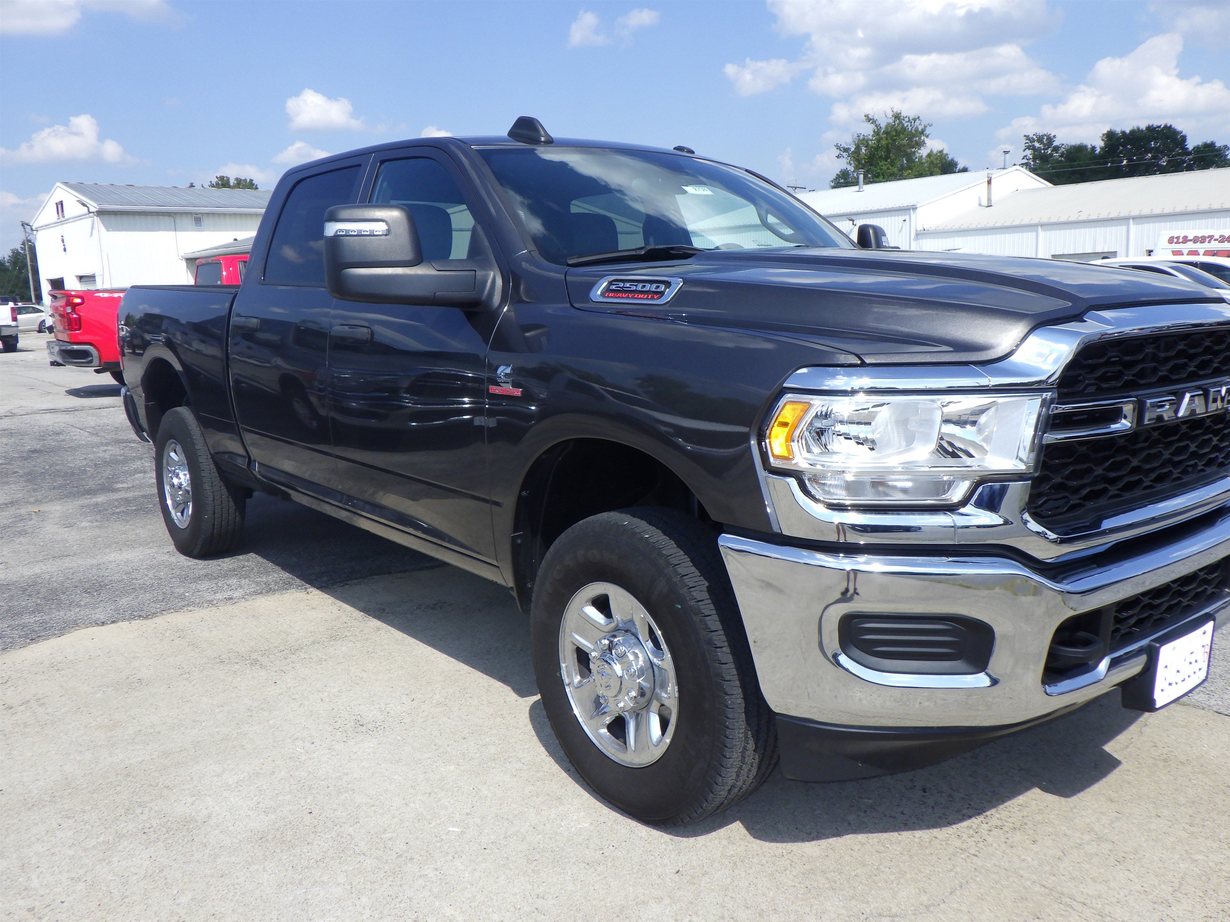 2024 RAM 2500 Tradesman