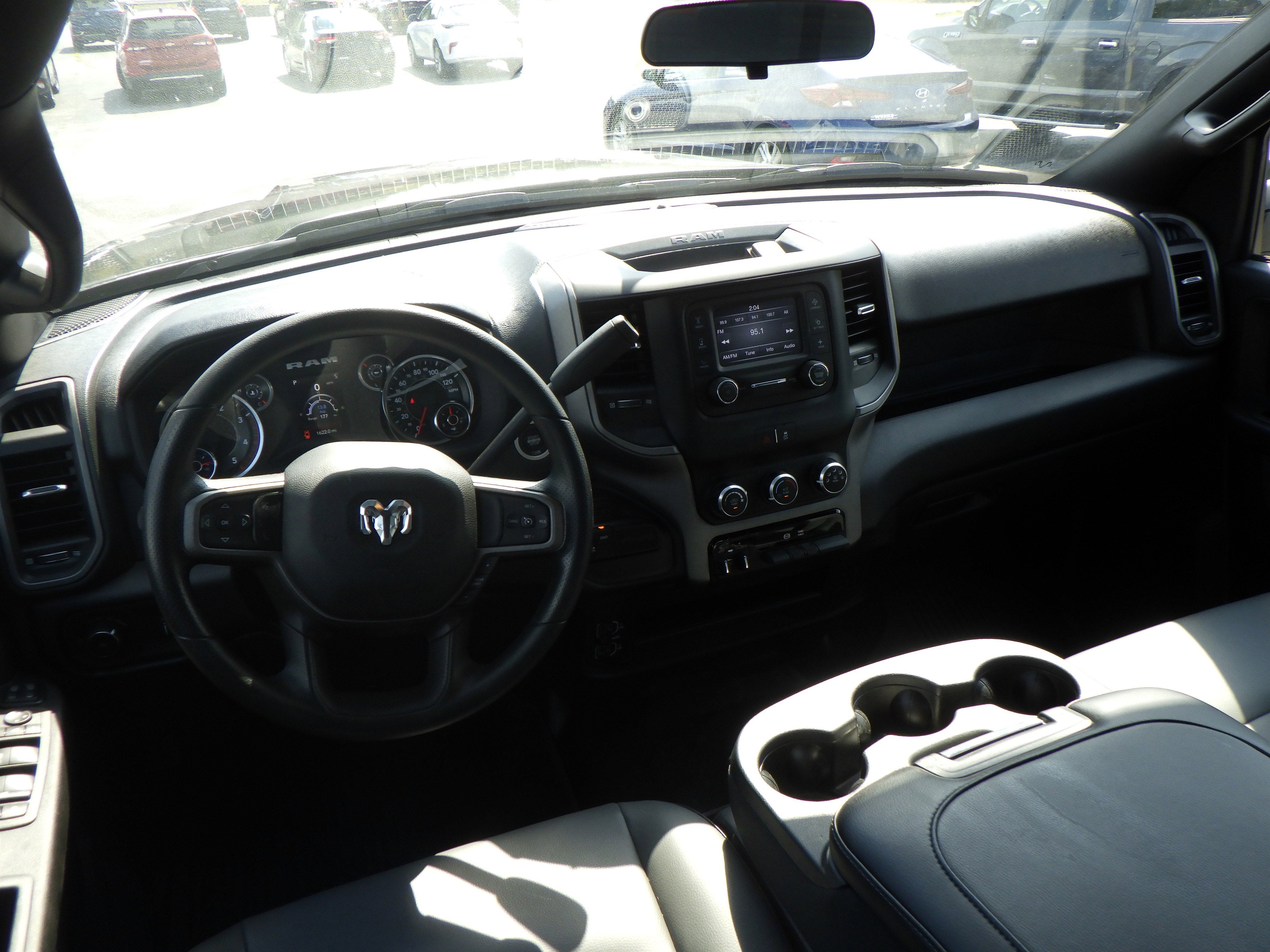 2024 RAM 2500 Tradesman