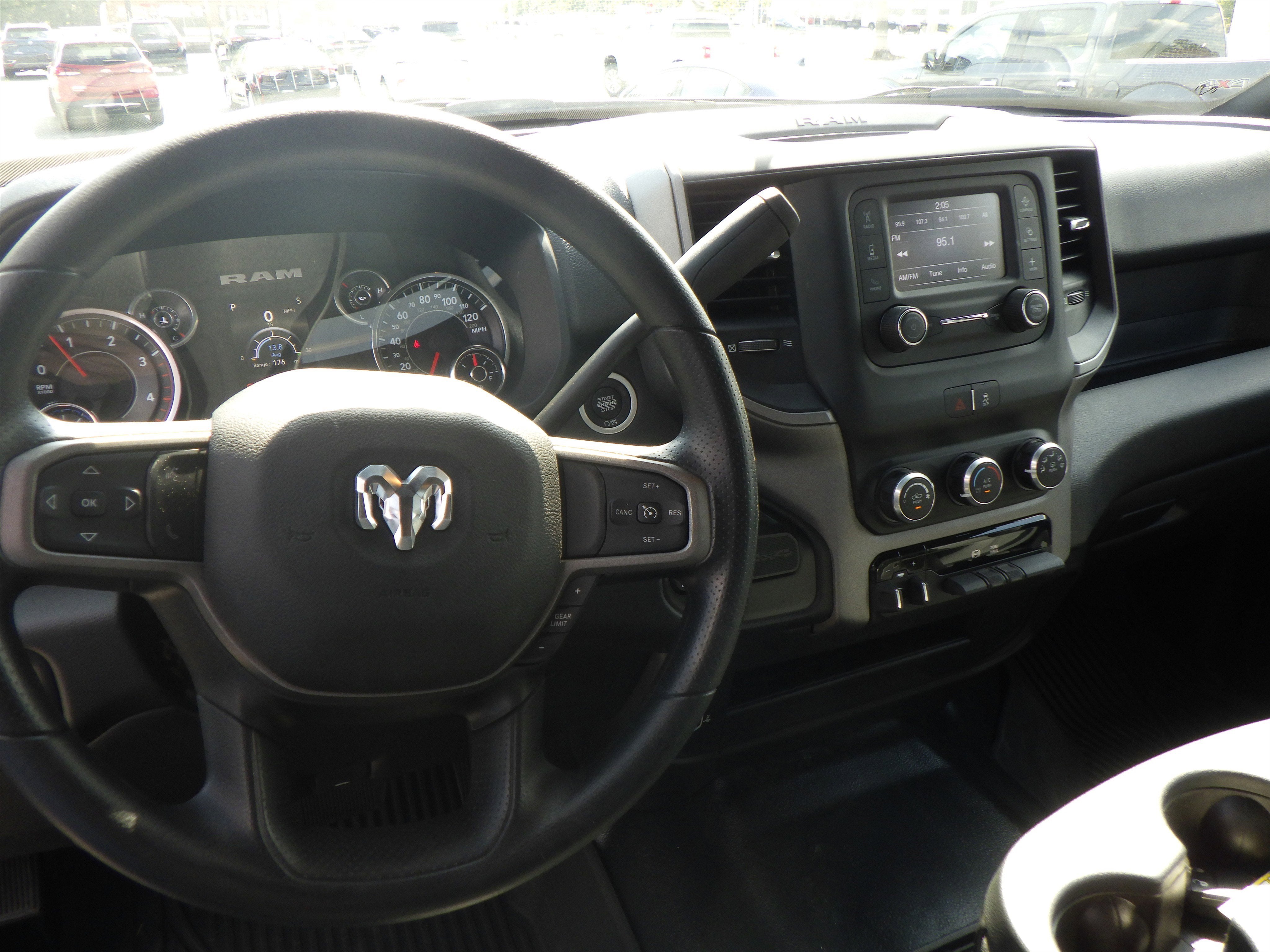 2024 RAM 2500 Tradesman