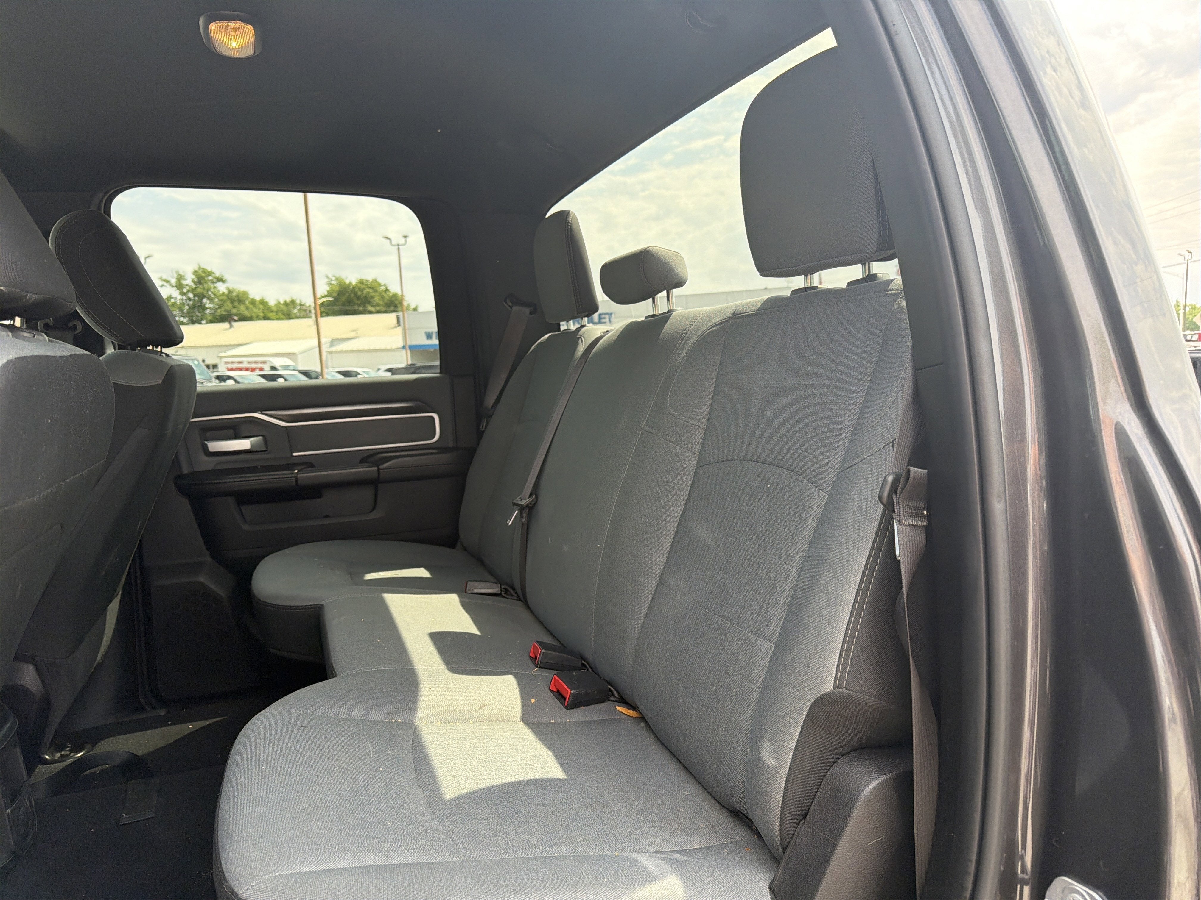 2021 RAM 2500 Big Horn
