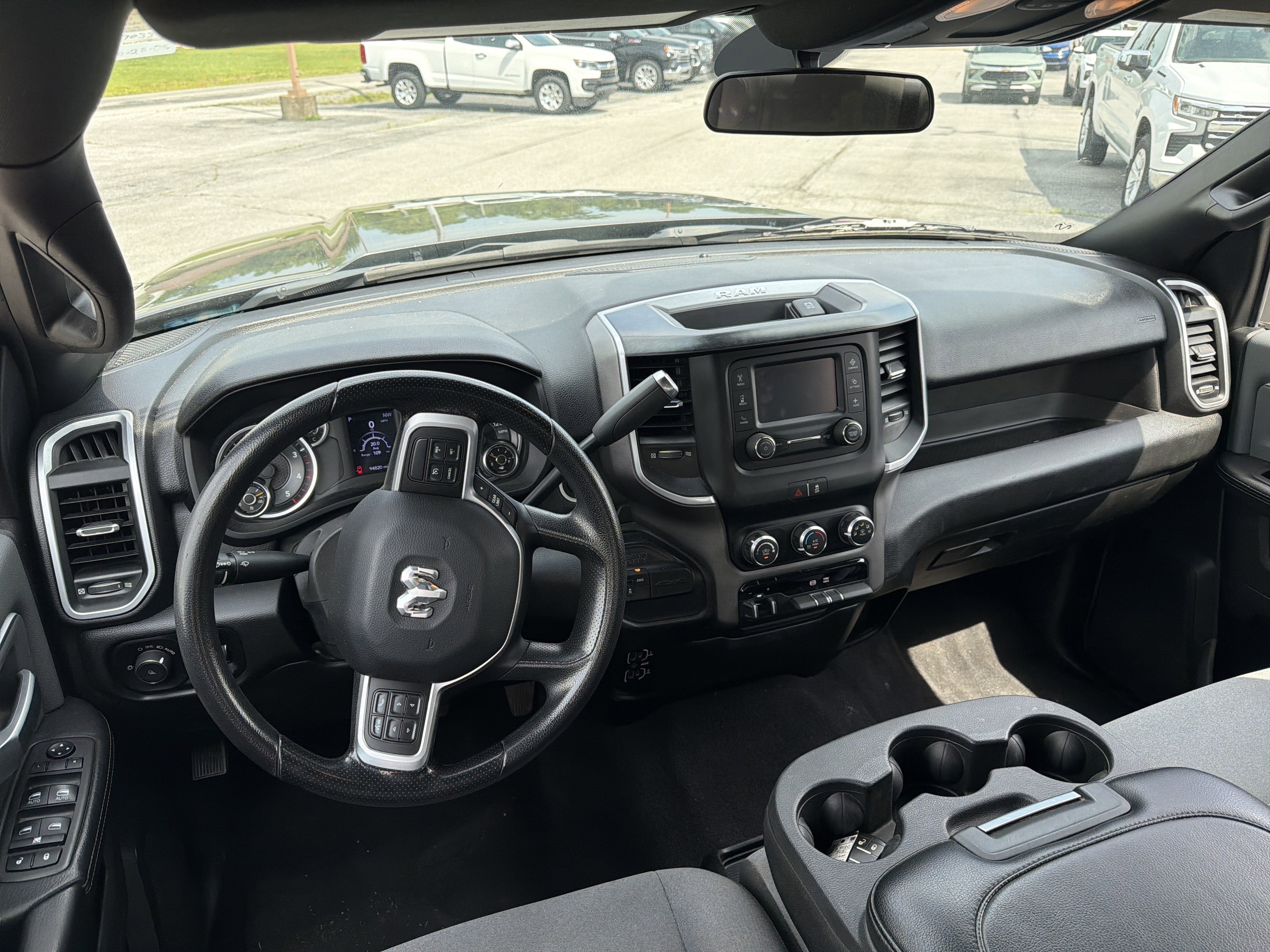 2021 RAM 2500 Big Horn