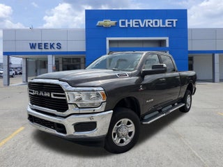 2021 RAM 2500 Big Horn