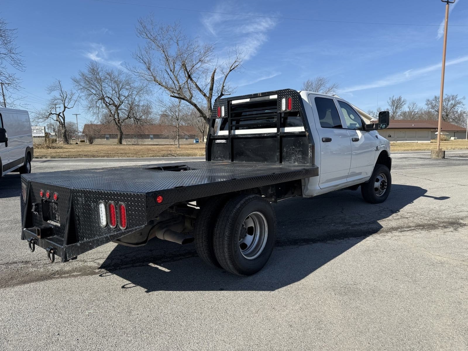 2017 RAM 3500 Chassis Cab Tradesman