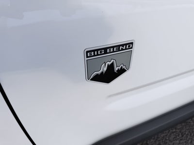 2022 Ford Bronco Sport Big Bend