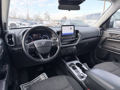 2022 Ford Bronco Sport Big Bend