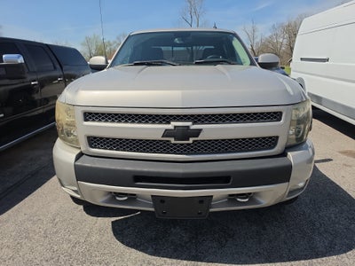 2009 Chevrolet Silverado 1500 LT