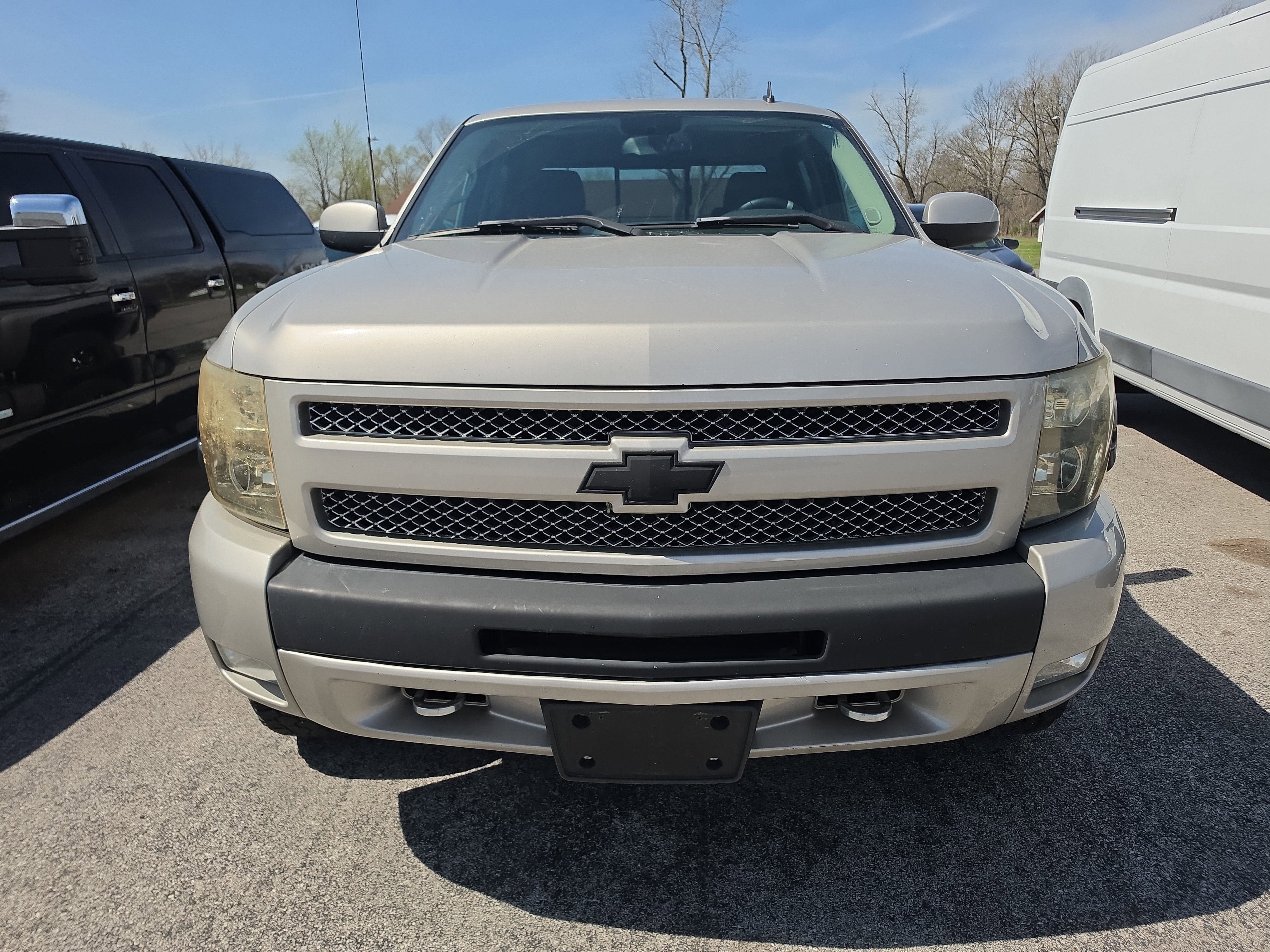 2009 Chevrolet Silverado 1500 LT