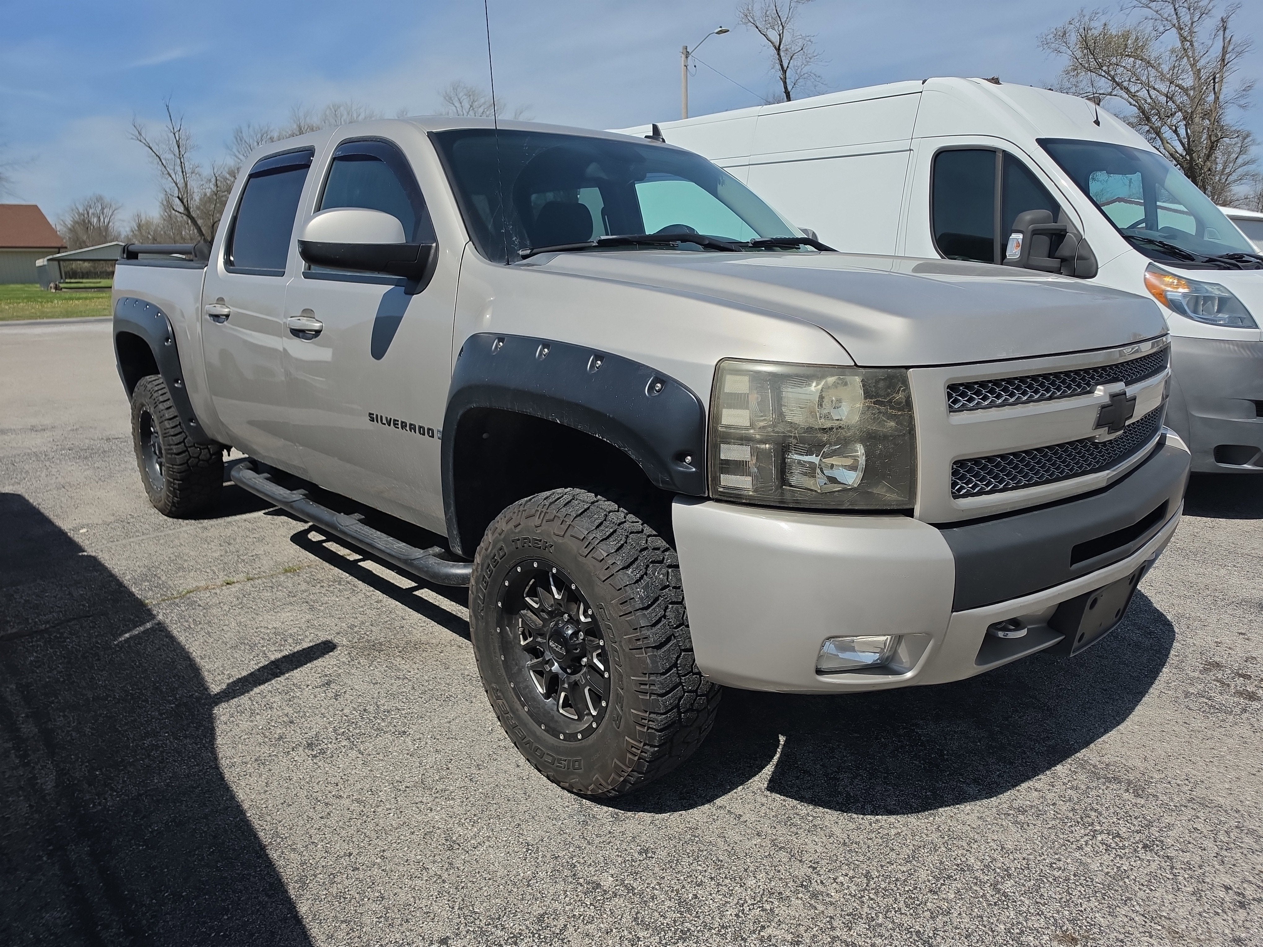 2009 Chevrolet Silverado 1500 LT