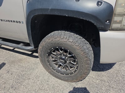 2009 Chevrolet Silverado 1500 LT
