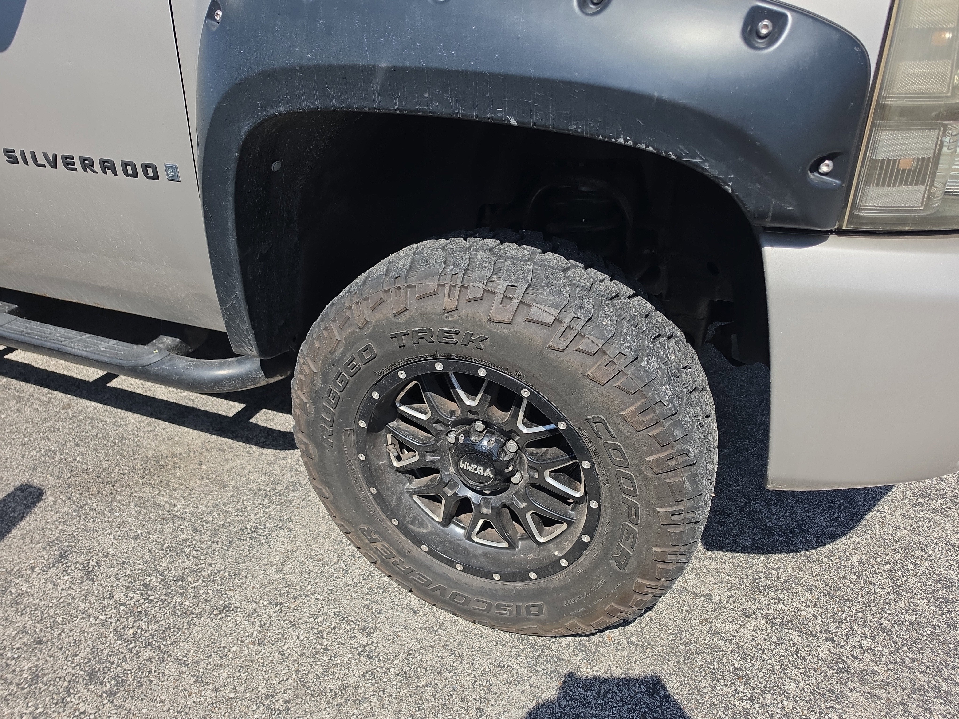 2009 Chevrolet Silverado 1500 LT