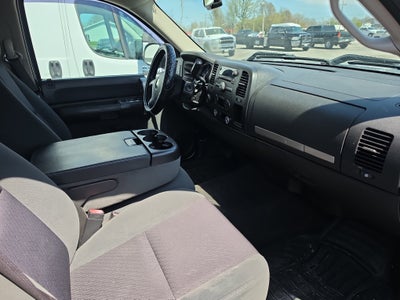 2009 Chevrolet Silverado 1500 LT
