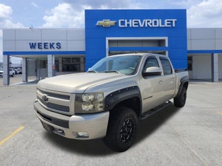2009 Chevrolet Silverado 1500 LT