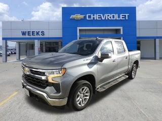 2023 Chevrolet Silverado 1500 LT (2FL)