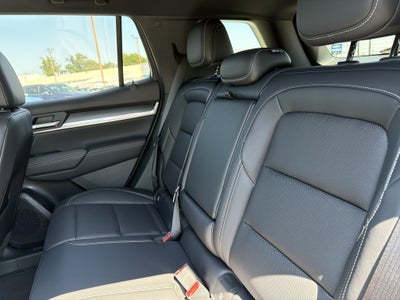 2027 GMC Terrain Elevation