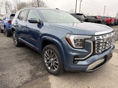 2026 GMC Terrain Denali