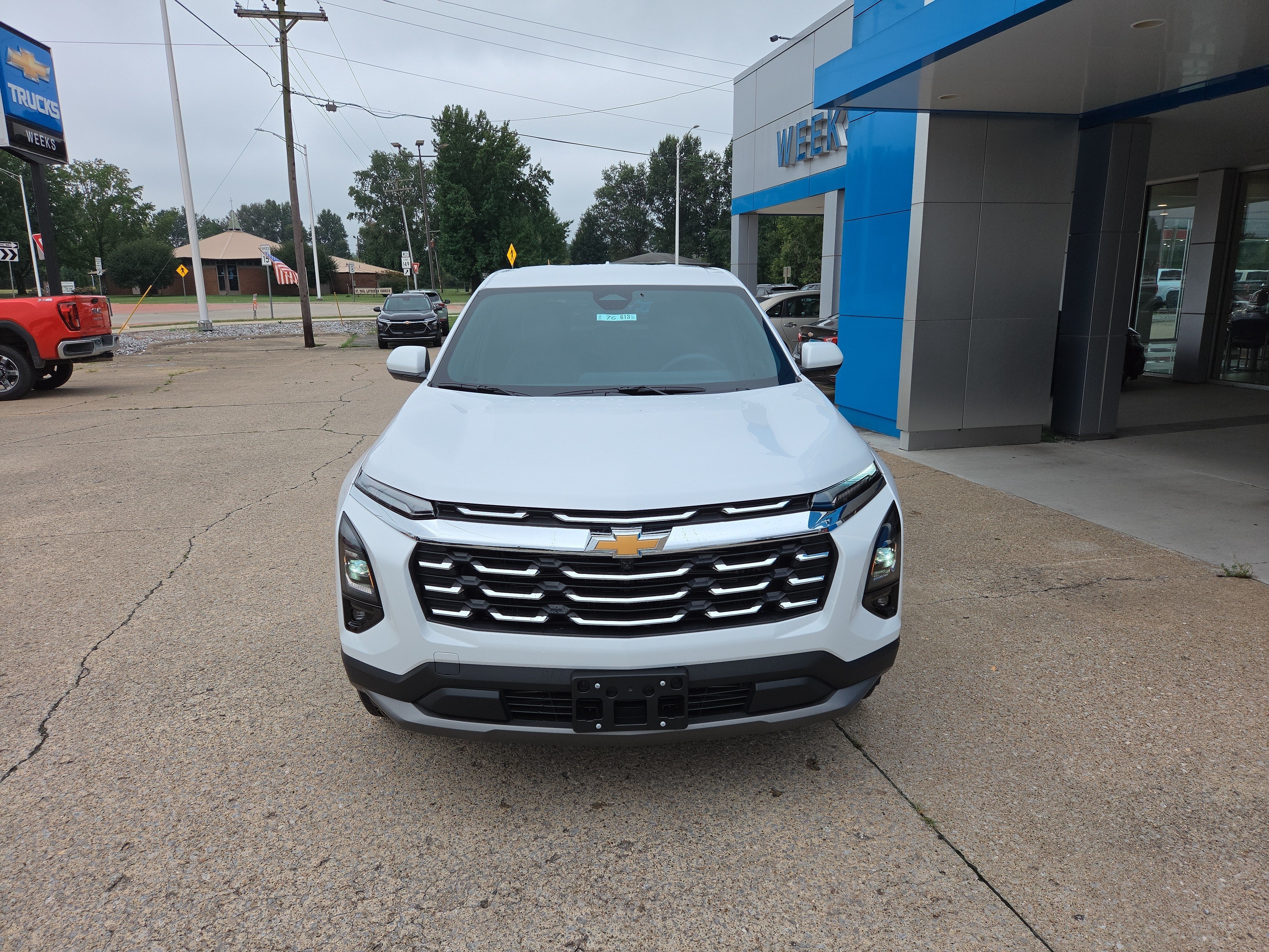 2027 Chevrolet Equinox LT