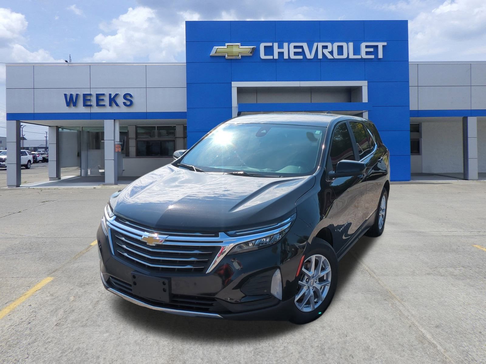 2023 Chevrolet Equinox LT