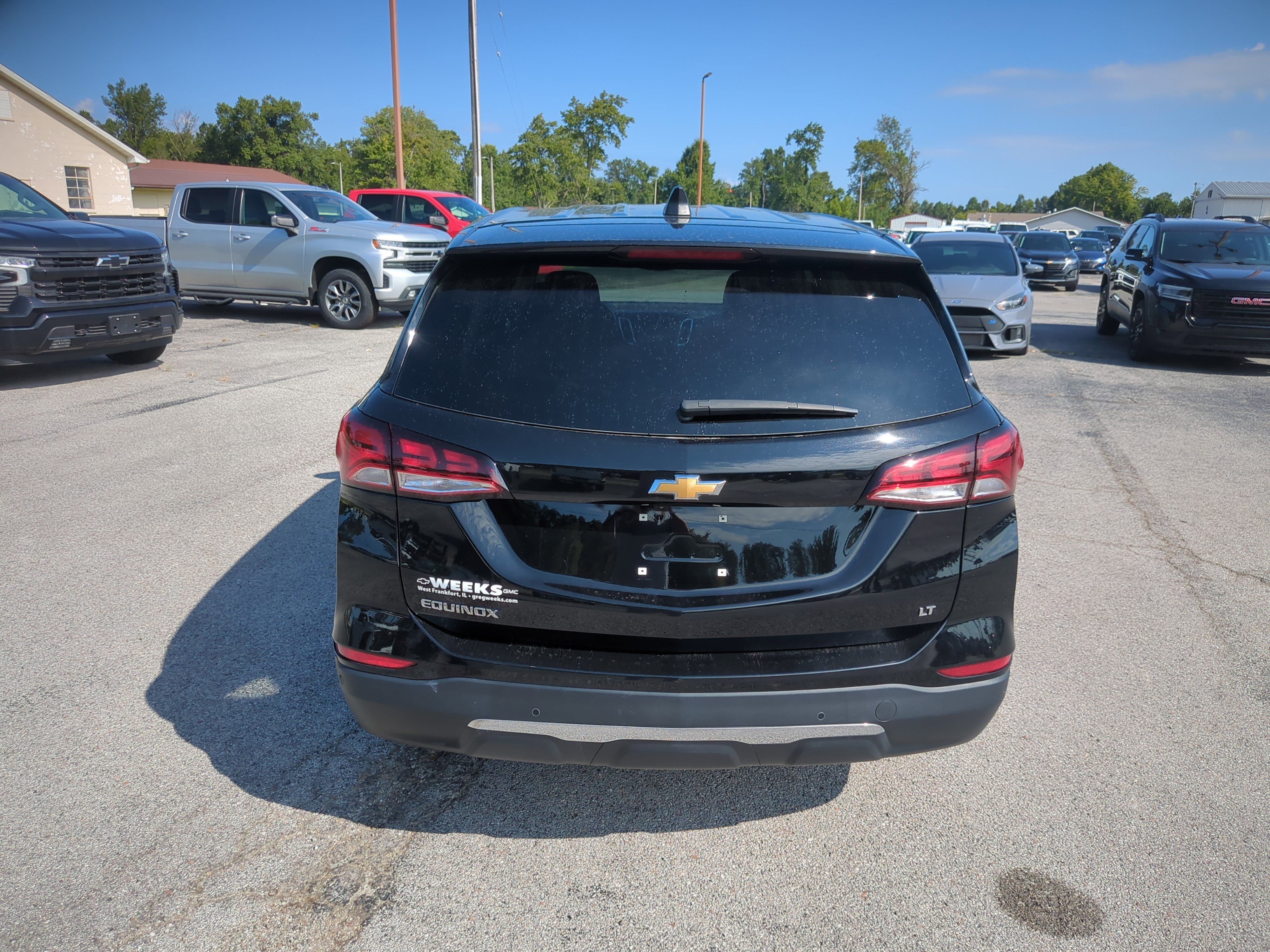 2023 Chevrolet Equinox LT