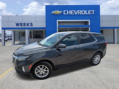 2023 Chevrolet Equinox LT