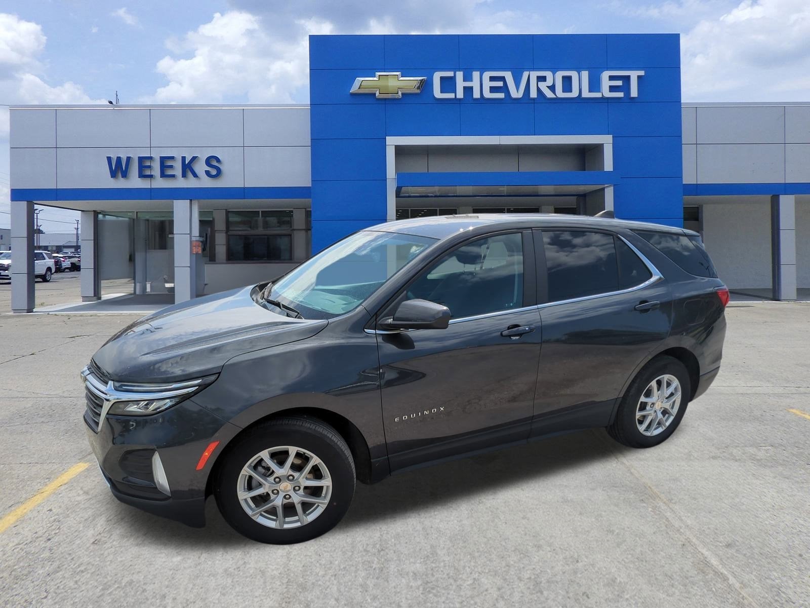 2023 Chevrolet Equinox LT