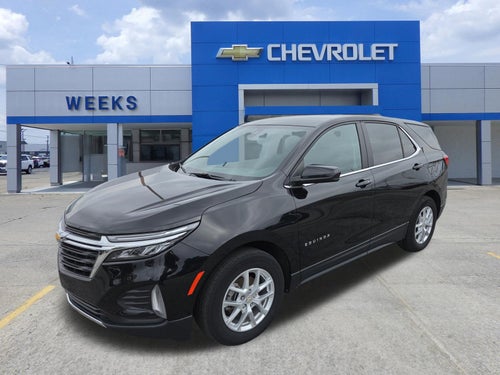 2024 Chevrolet Equinox LT