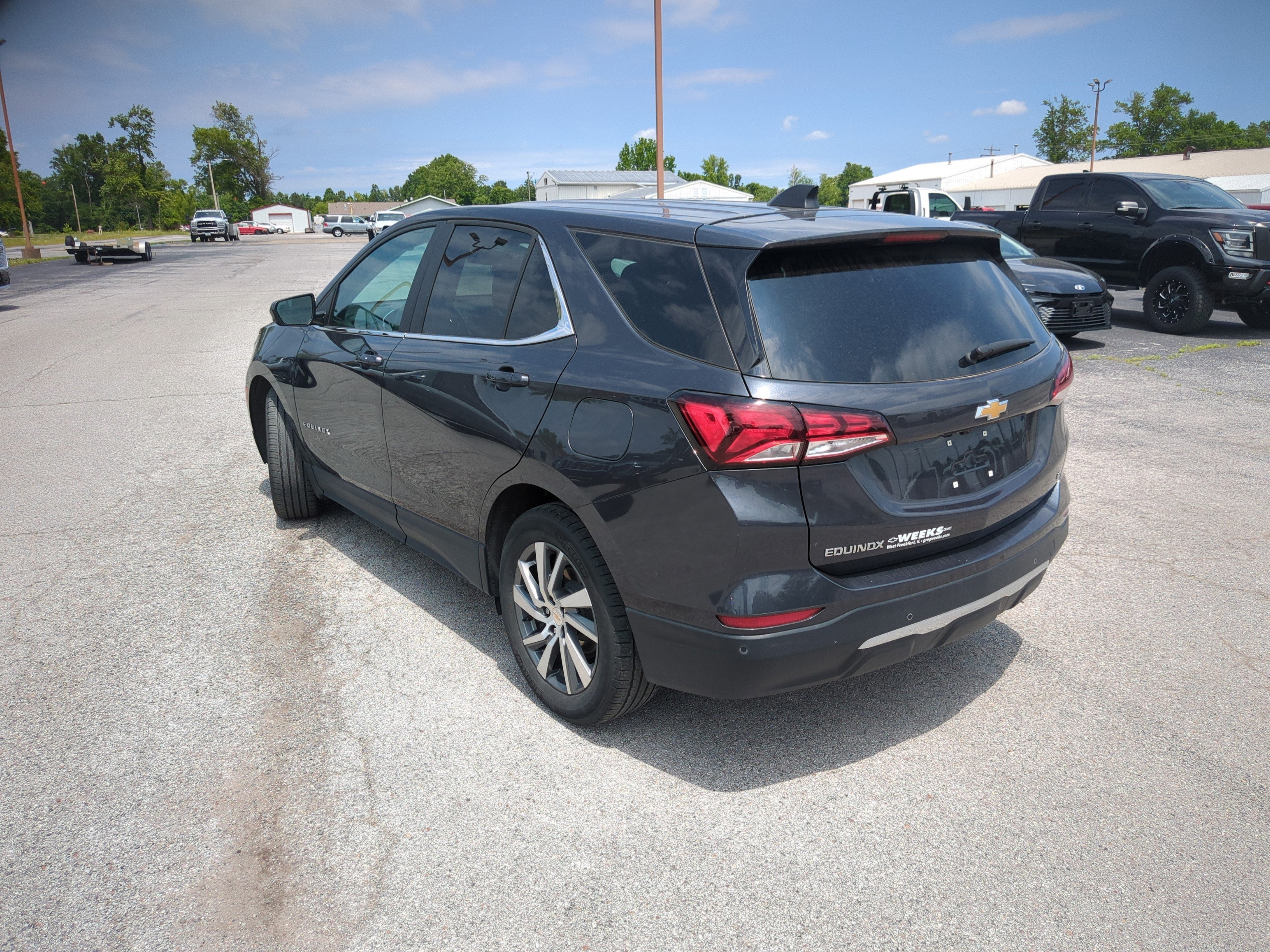 2022 Chevrolet Equinox LT