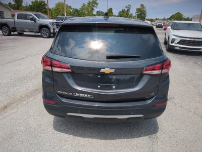 2022 Chevrolet Equinox LT