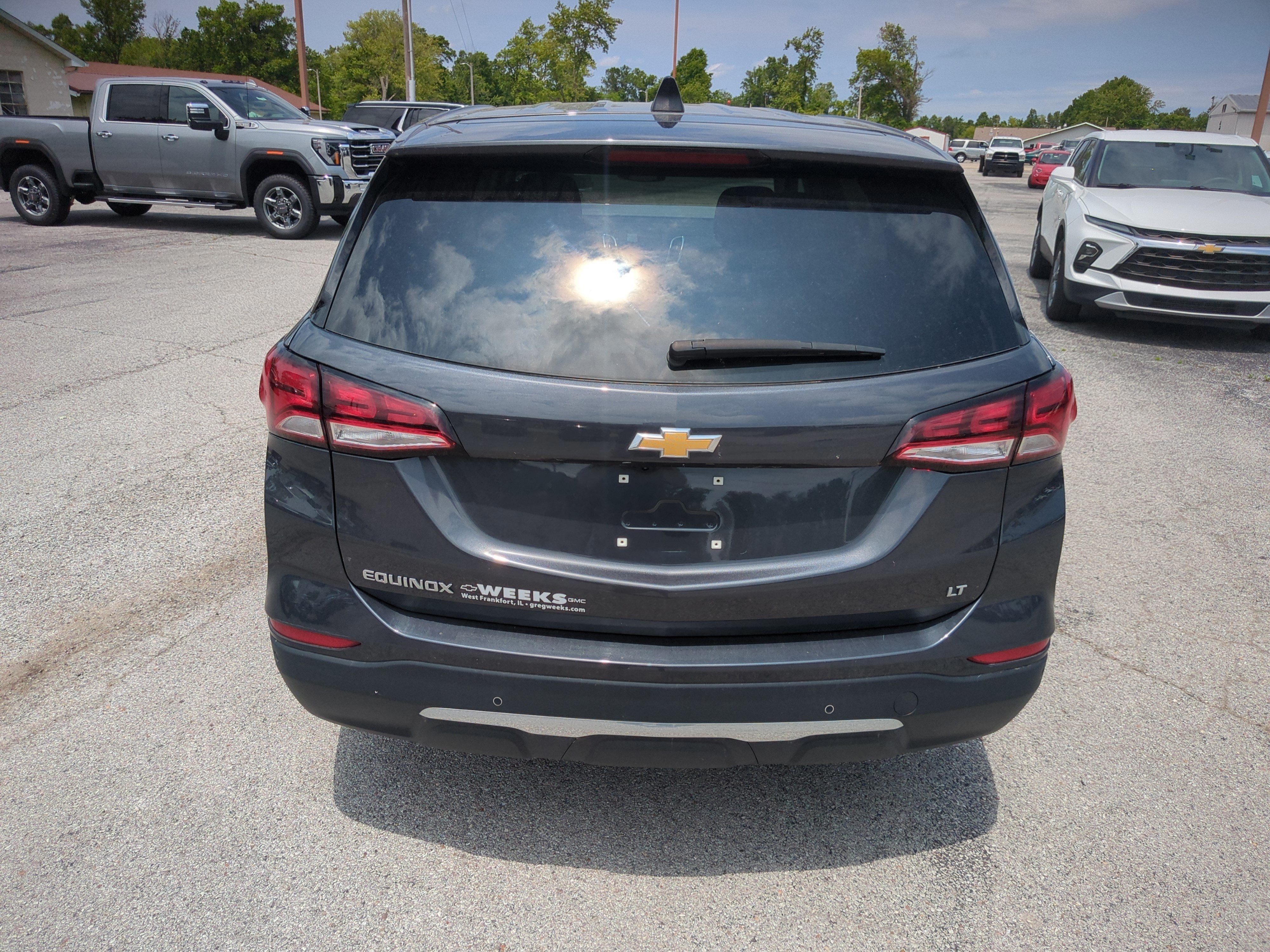 2022 Chevrolet Equinox LT