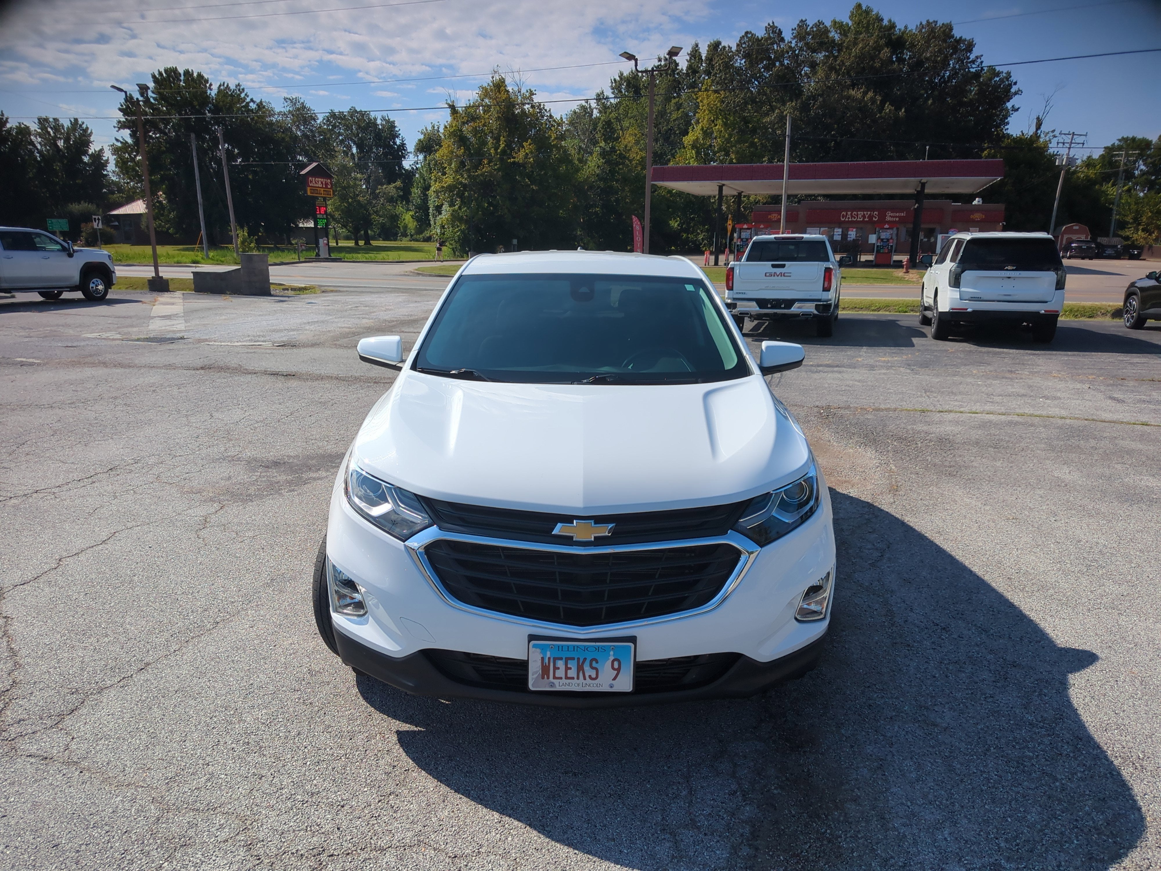 2021 Chevrolet Equinox LT