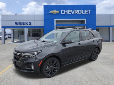 2023 Chevrolet Equinox RS