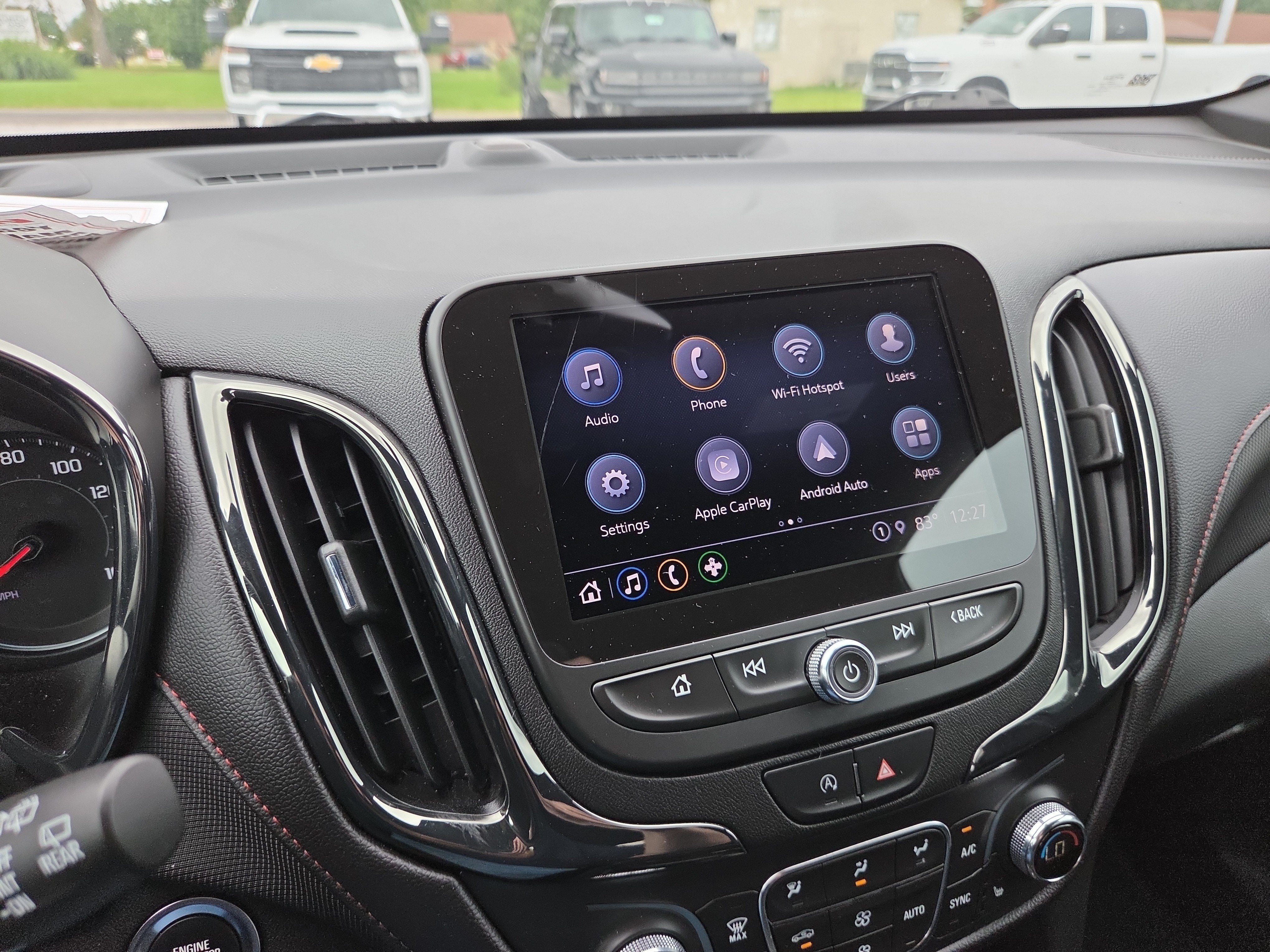 2023 Chevrolet Equinox RS