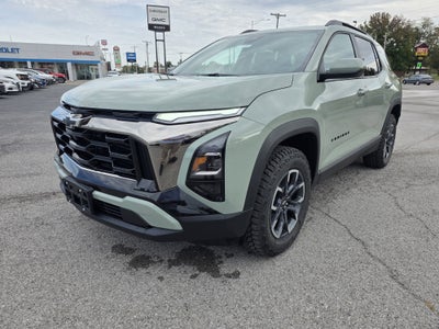 2026 Chevrolet Equinox ACTIV
