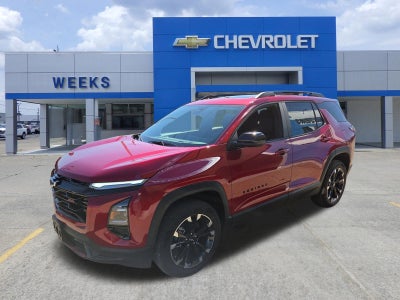 2027 Chevrolet Equinox RS