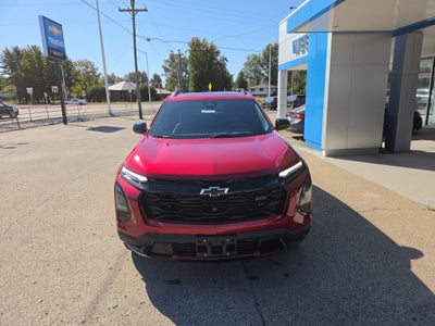 2027 Chevrolet Equinox RS