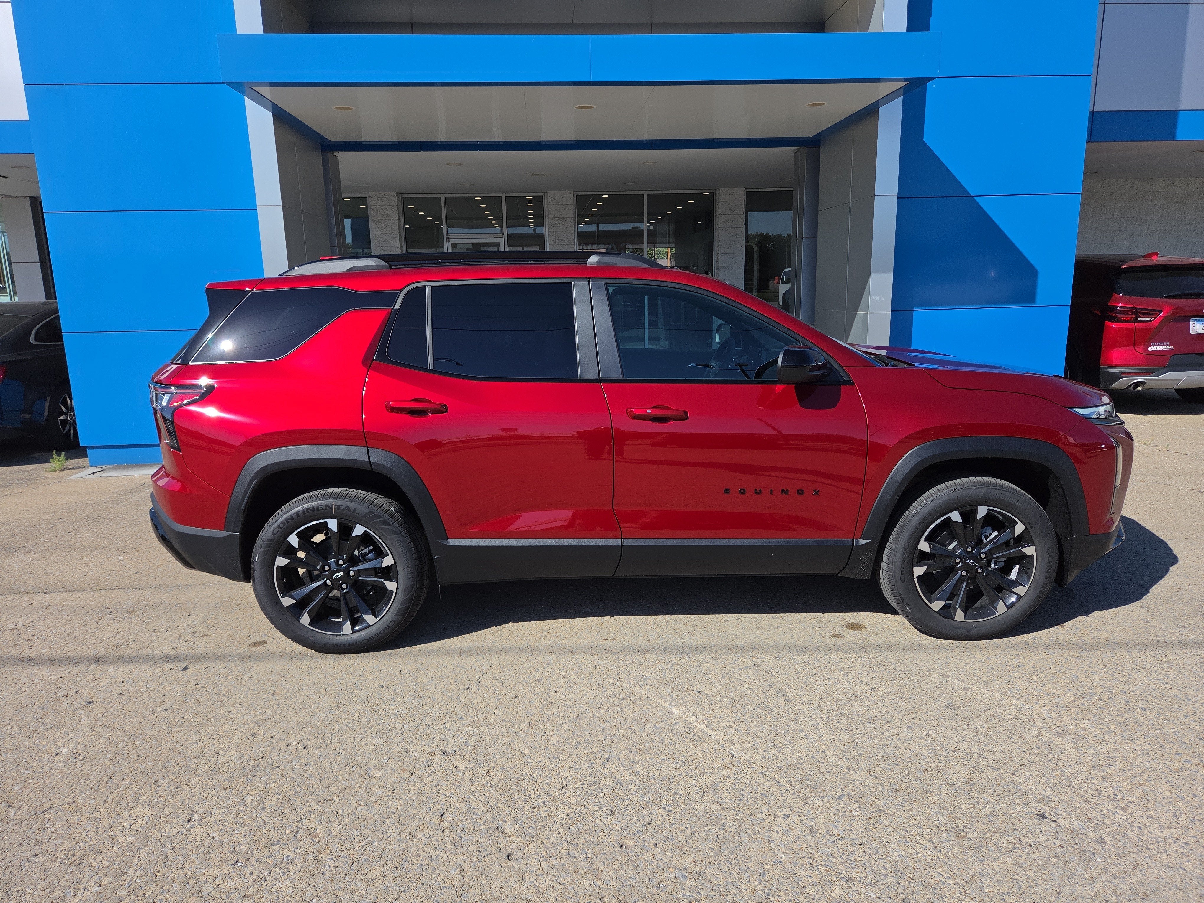 2027 Chevrolet Equinox RS