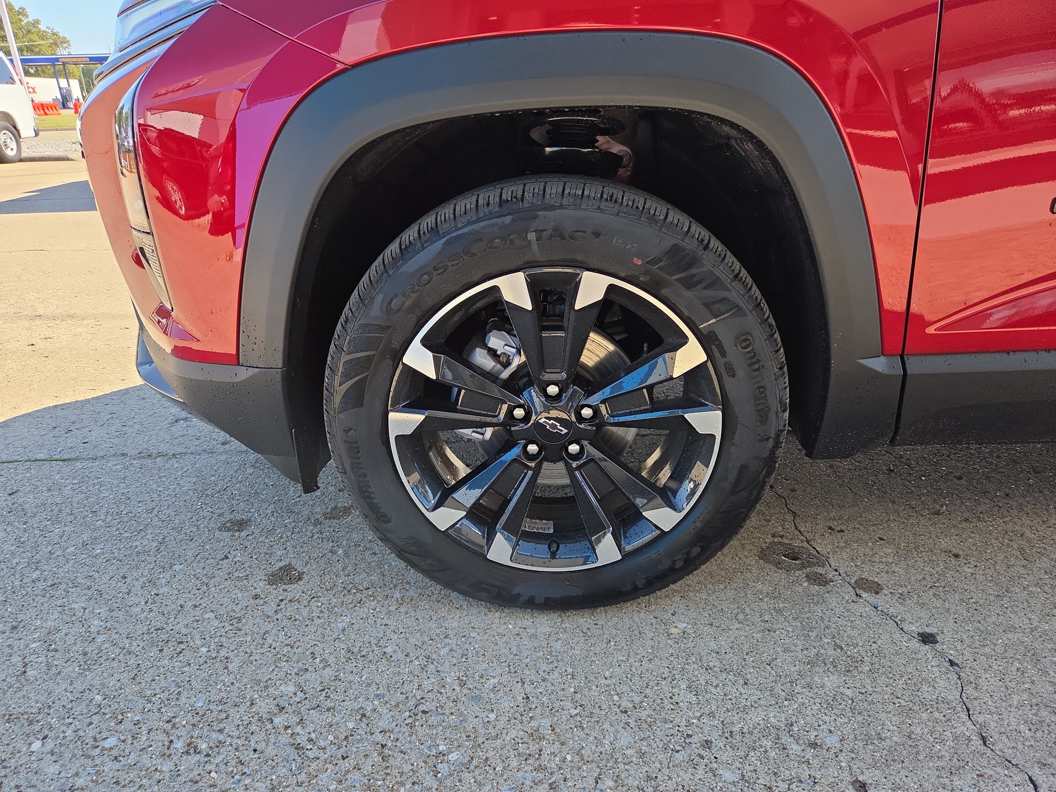 2027 Chevrolet Equinox RS