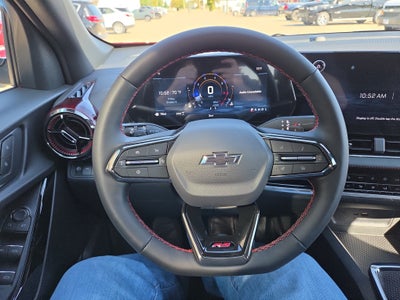 2027 Chevrolet Equinox RS
