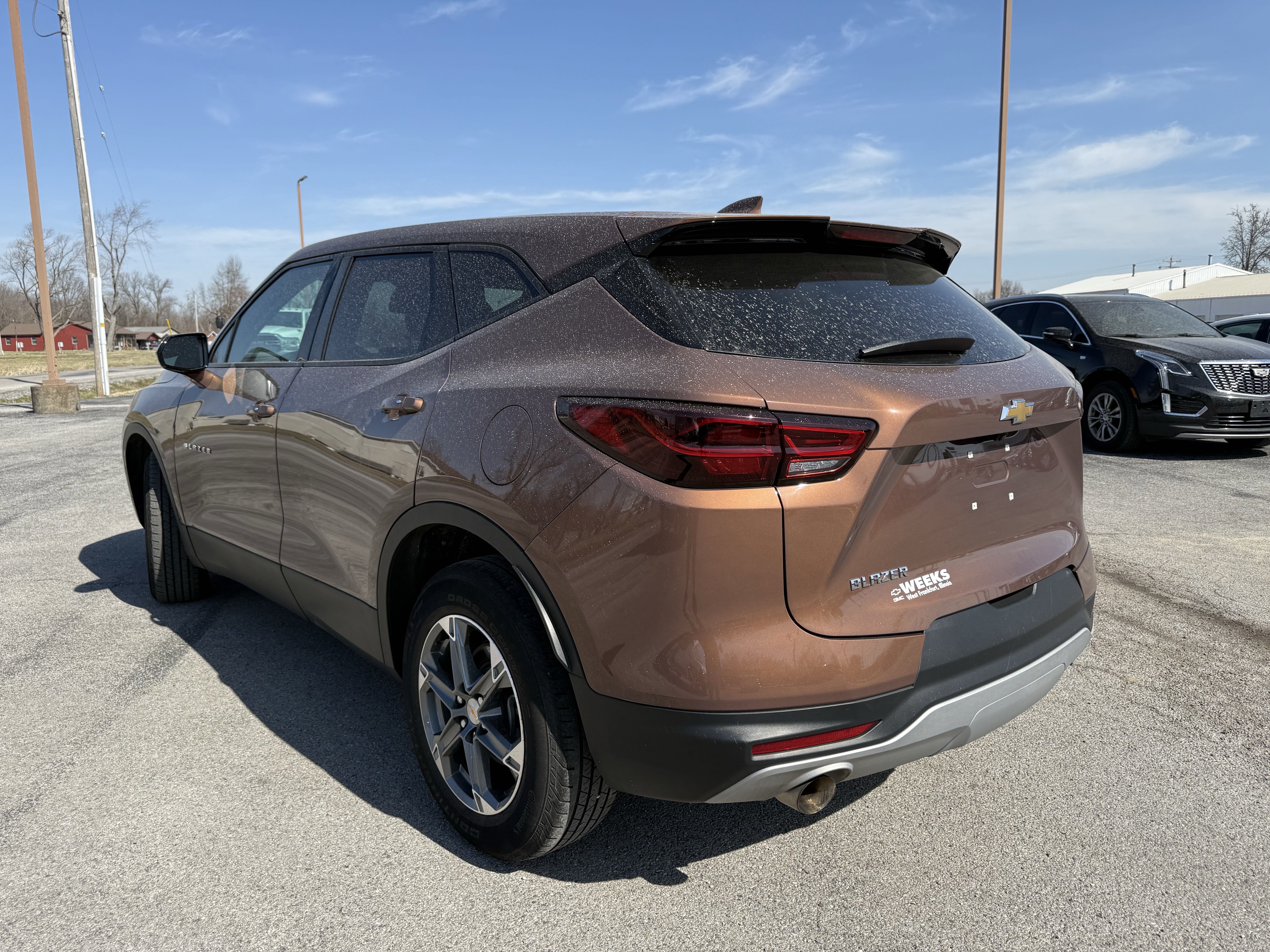 2023 Chevrolet Blazer 2LT