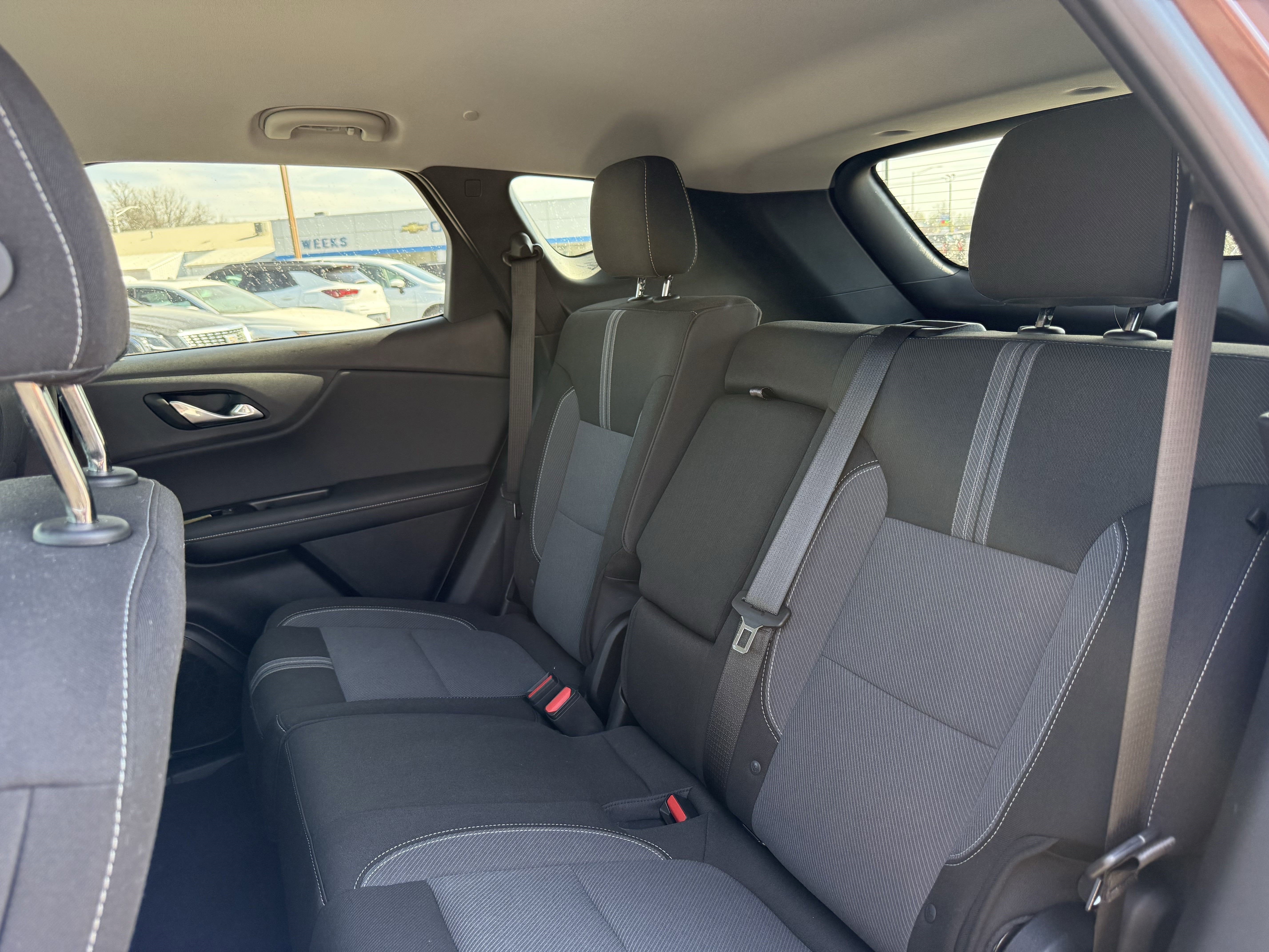 2023 Chevrolet Blazer 2LT